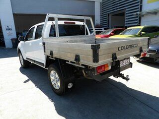 2020 Holden Colorado RG MY20 LS Crew Cab 4x2 White 6 Speed Sports Automatic Cab Chassis