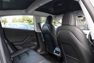 2022 Tesla Model 3 MY22 Performance AWD Blue 1 Speed Reduction Gear Sedan