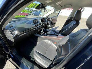 2018 Mazda 3 BN5438 SP25 SKYACTIV-Drive GT Blue 6 Speed Sports Automatic Hatchback