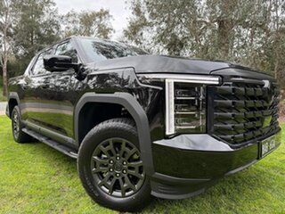2026 MG U9 EKK1C MY26 Black Edition 4X4 Black 8 Speed Sports Automatic Utility.