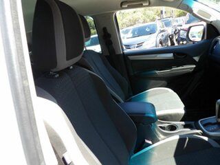 2020 Holden Colorado RG MY20 LS Crew Cab 4x2 White 6 Speed Sports Automatic Cab Chassis