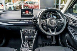2026 Mazda CX-3 DK2W7A G20 SKYACTIV-Drive FWD Pure Jet Black 6 Speed Sports Automatic Wagon