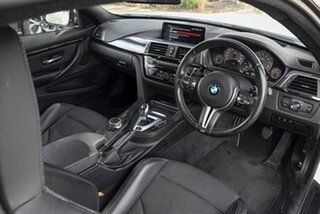 2017 BMW M4 F82 LCI Pure M-DCT White 7 Speed Sports Automatic Dual Clutch Coupe