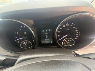 2016 Holden Commodore VF II MY16 Evoke Sportwagon Grey 6 Speed Sports Automatic Wagon