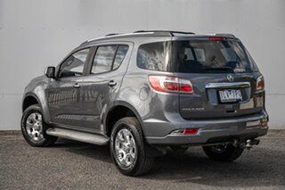 2017 Holden Trailblazer RG MY17 LT Grey 6 Speed Sports Automatic Wagon