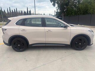 2025 MG MGS5 EV ZS3EM MY25 Excite 49 Gold 1 Speed Automatic Wagon