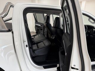 2021 Toyota Hilux GUN126R SR5 Double Cab White 6 Speed Sports Automatic Utility