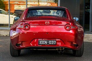 2026 Mazda MX-5 ND G20 GT RF SKYACTIV-Drive Soul Red Crystal 6 Speed Sports Automatic Targa
