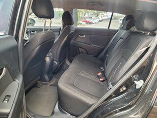 2012 Kia Sportage SL MY12 SLi Black 6 Speed Sports Automatic Wagon
