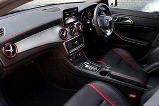 2018 Mercedes-Benz CLA-Class C117 808+058MY CLA45 AMG SPEEDSHIFT DCT 4MATIC Black 7 Speed