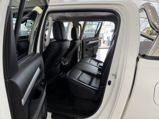 2021 Toyota Hilux GUN126R SR5 Double Cab White 6 Speed Sports Automatic Utility