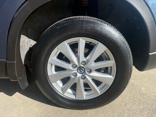 2014 Mazda CX-5 KE1071 MY14 Maxx SKYACTIV-Drive Sport Blue 6 Speed Sports Automatic Wagon