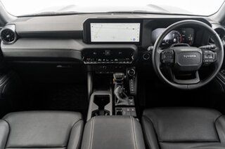 2025 Toyota Landcruiser Prado GDJ251R GXL Grey 8 Speed Sports Automatic Wagon