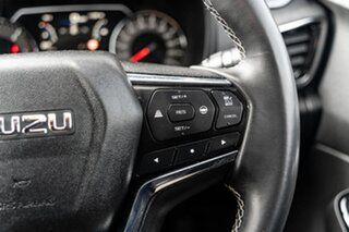 2022 Isuzu MU-X RJ MY22 LS-T Rev-Tronic 4x2 Red 6 Speed Sports Automatic Wagon