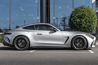 2025 Mercedes-Benz AMG GT C192 805+055MY 63 SPEEDSHIFT MCT 4MATIC+ Silver 9 Speed Sports Automatic