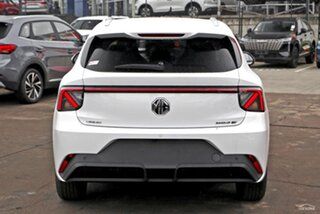2026 MG MG4 EV Urban AH4E MY26 Essence 43 White 1 Speed Reduction Gear Hatchback.