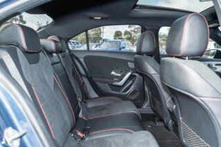 2021 Mercedes-Benz A-Class V177 801+051MY A250 DCT 4MATIC Blue 7 Speed Sports Automatic Dual Clutch
