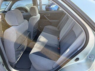 2001 Toyota Camry SXV20R (ii) CSi Green 4 Speed Automatic Sedan