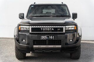 2025 Toyota Landcruiser Prado GDJ251R GXL Grey 8 Speed Sports Automatic Wagon
