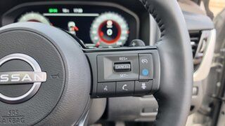 2025 Nissan X-Trail T33 MY25 Ti X-tronic 4WD Silver 7 Speed Constant Variable Wagon