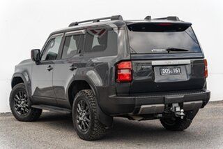 2025 Toyota Landcruiser Prado GDJ251R GXL Grey 8 Speed Sports Automatic Wagon