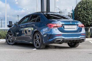 2021 Mercedes-Benz A-Class V177 801+051MY A250 DCT 4MATIC Blue 7 Speed Sports Automatic Dual Clutch.
