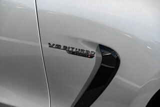 2025 Mercedes-Benz AMG GT C192 805+055MY 63 SPEEDSHIFT MCT 4MATIC+ Silver 9 Speed Sports Automatic