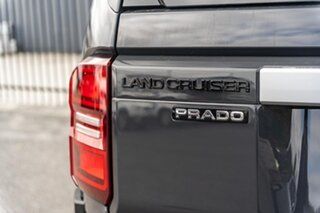 2025 Toyota Landcruiser Prado GDJ251R GXL Grey 8 Speed Sports Automatic Wagon