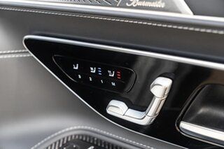 2025 Mercedes-Benz AMG GT C192 805+055MY 63 SPEEDSHIFT MCT 4MATIC+ Silver 9 Speed Sports Automatic