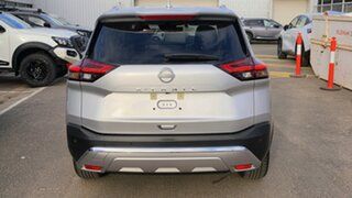 2025 Nissan X-Trail T33 MY25 Ti X-tronic 4WD Silver 7 Speed Constant Variable Wagon.