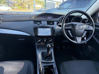 2012 Mazda 3 BL 11 Upgrade Neo Grey 6 Speed Manual Sedan