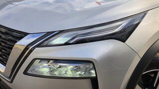 2025 Nissan X-Trail T33 MY25 Ti X-tronic 4WD Silver 7 Speed Constant Variable Wagon