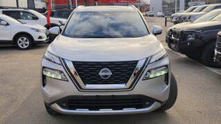 2025 Nissan X-Trail T33 MY25 Ti X-tronic 4WD Silver 7 Speed Constant Variable Wagon.