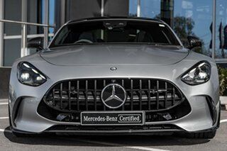 2025 Mercedes-Benz AMG GT C192 805+055MY 63 SPEEDSHIFT MCT 4MATIC+ Silver 9 Speed Sports Automatic