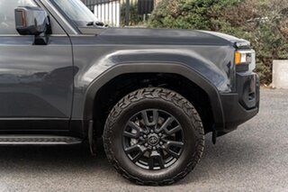 2025 Toyota Landcruiser Prado GDJ251R GXL Grey 8 Speed Sports Automatic Wagon