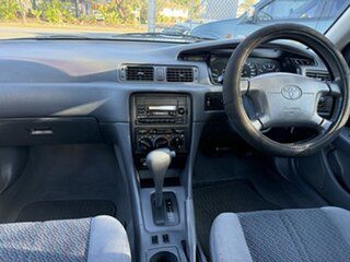 2001 Toyota Camry SXV20R (ii) CSi Green 4 Speed Automatic Sedan