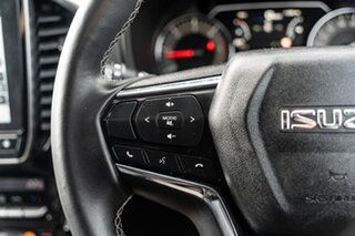 2022 Isuzu MU-X RJ MY22 LS-T Rev-Tronic 4x2 Red 6 Speed Sports Automatic Wagon