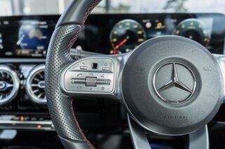 2021 Mercedes-Benz A-Class V177 801+051MY A250 DCT 4MATIC Blue 7 Speed Sports Automatic Dual Clutch
