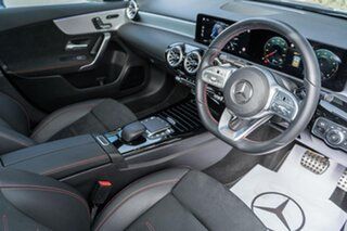 2021 Mercedes-Benz A-Class V177 801+051MY A250 DCT 4MATIC Blue 7 Speed Sports Automatic Dual Clutch.