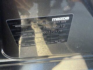2012 Mazda 3 BL 11 Upgrade Neo Grey 6 Speed Manual Sedan