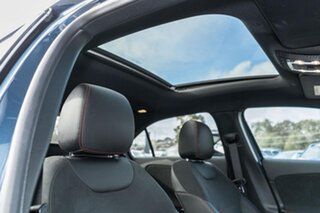 2021 Mercedes-Benz A-Class V177 801+051MY A250 DCT 4MATIC Blue 7 Speed Sports Automatic Dual Clutch