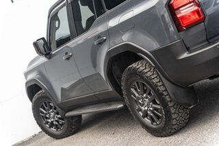 2025 Toyota Landcruiser Prado GDJ251R GXL Grey 8 Speed Sports Automatic Wagon