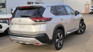 2025 Nissan X-Trail T33 MY25 Ti X-tronic 4WD Silver 7 Speed Constant Variable Wagon