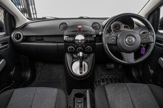 2014 Mazda 2 DE10Y2 MY14 Neo Sport Grey 4 Speed Automatic Hatchback
