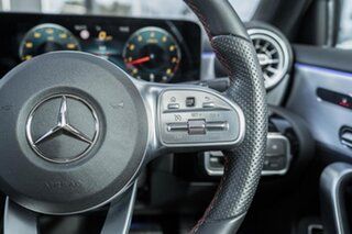 2021 Mercedes-Benz A-Class V177 801+051MY A250 DCT 4MATIC Blue 7 Speed Sports Automatic Dual Clutch