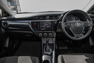 2018 Toyota Corolla ZRE182R Ascent Sport S-CVT White 7 Speed Constant Variable Hatchback