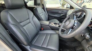 2025 Nissan X-Trail T33 MY25 Ti X-tronic 4WD Silver 7 Speed Constant Variable Wagon
