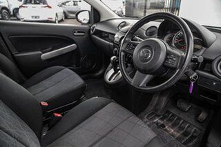 2014 Mazda 2 DE10Y2 MY14 Neo Sport Grey 4 Speed Automatic Hatchback