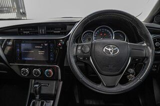 2018 Toyota Corolla ZRE182R Ascent Sport S-CVT White 7 Speed Constant Variable Hatchback
