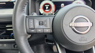 2025 Nissan X-Trail T33 MY25 Ti X-tronic 4WD Silver 7 Speed Constant Variable Wagon